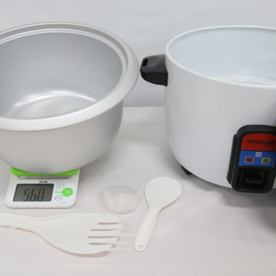 Nồi cơm điện nắp rời GUGKDD dung tích chọn lựa 5.6L/8.5L/10L/14Lit dùng quán ăn, công xưởng, màu ngẫu nhiên-Hàng chính hãng