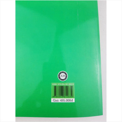 Sách Luật Bảo Vệ Môi Trường (có hiệu lực từ ngày 01-01-2022) và Văn Bản Hướng Dẫn Thi Hành - V2090P