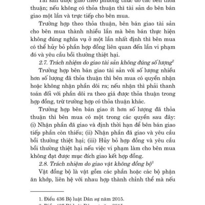 Hợp đồng và rủi ro pháp lý- Cách nhận diện và phòng ngừa