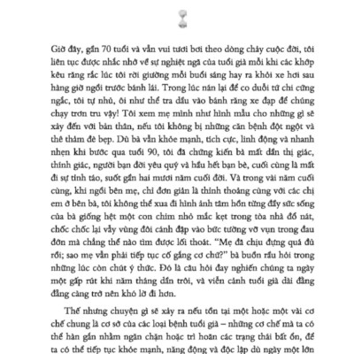 Tại Sao Chúng Ta Lại Già Đi? - Hiểu Đúng Về Lão Hóa _TRE