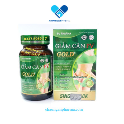 Giảm- cân PV Gold Phúc Vinh