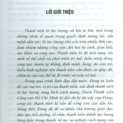 Thanh Niên Với Vai Trò Bảo Vệ Quốc Phòng Và An Ninh Của Tổ Quốc Việt Nam Xã Hội Chủ Nghĩa