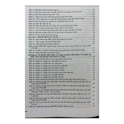 Phương Pháp Nghiên Cứu Hồ Sơ Vụ Án Hành Chính Và Áp Dụng Luật Tố Tụng Hành Chính Năm 2015 Với Các Văn Bản Hướng Dẫn Mới Nhất