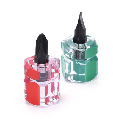 Tuốc nơ vít, Tua vít mini sửa chữa đa năng tiện dụng, Tô vít lùn sửa chữa vị trí khó cho nhà cửa, ô tô, thiết bị điện tử