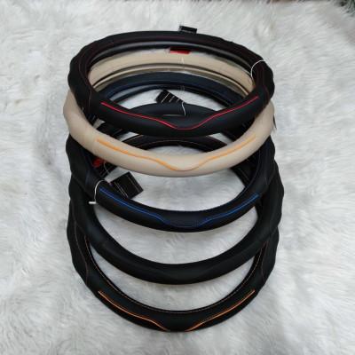 bọc vô lăng mã 117 da cao cấp thiết kế hiện đại phù hợp cho mọi dòng xe con