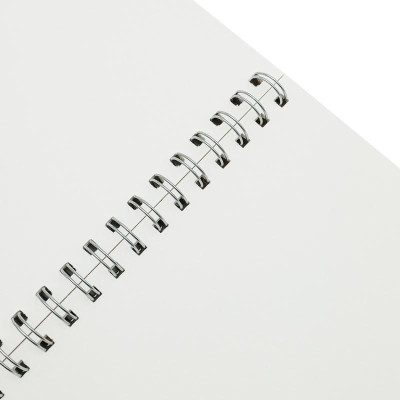 Sổ Vẽ Lò Xo B5 30 Tờ - Drawing Five Stars - Space Art 8662