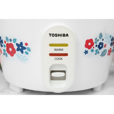 Nồi cơm điện Toshiba RC-18MH2PV(F)- Hàng chính hãng