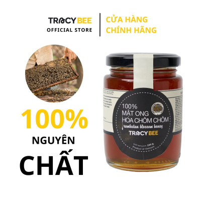 Mật ong hoa chôm chôm 220G