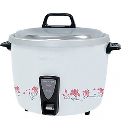 Nồi cơm điện nắp rời Sharp 3.8 lít KSH-D44V - Hàng chính hãng