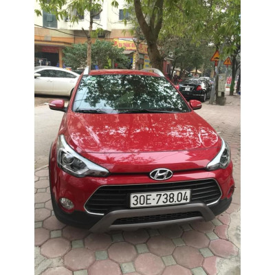 Rèm Che Nắng Xe Hyundai i20 Active Hàng Chuẩn Xịn Loại 1