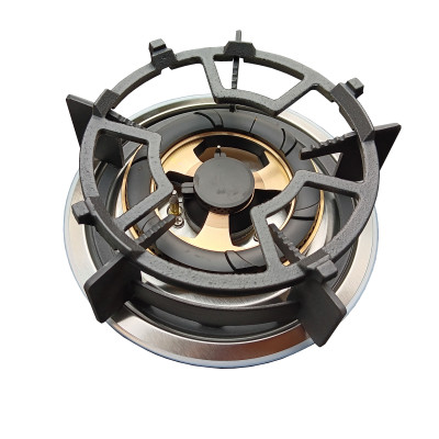 Bếp gas âm 2 lò Canaval CA6828 - Hàng nhập khẩu