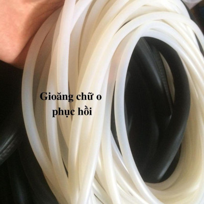 15 mét gioăng luồn silicon phục hồi gioăng nguyên bản đủ cho 1 xe,gioăng chống ồn,gioăng ô tô (4 cửa 15m ) )