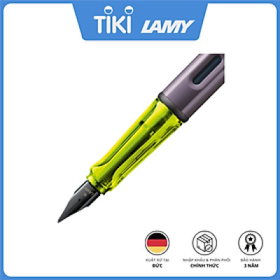 Bút máy cao cấp Al-star Aubergine