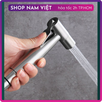 Vòi Xịt Toilet INOX 304