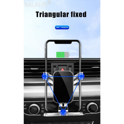 Giá đỡ kẹp điện thoại tiện dụng để trên xe hơi | Hàng chất lượng cao đóng hộp dễ vận chuyển