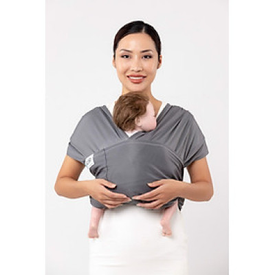 Địu vải BUBI Sling Gen 2 - Lưới thoáng khí