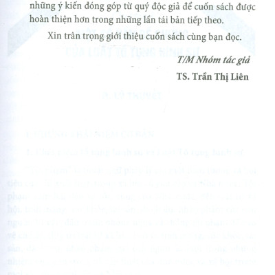 Hướng Dẫn Môn Học Luật Tố Tụng Hình Sự (Sách chuyên khảo)