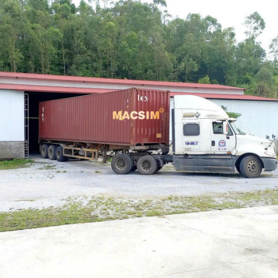 Thảm lót cốp xe ô tô Ford Focus (Seden) 2012-2021 nhãn hiệu Macsim (126)