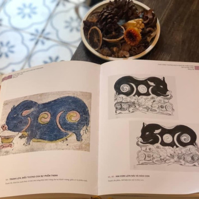 TRANH DÂN GIAN VIỆT NAM (Ấn bản bìa cứng)