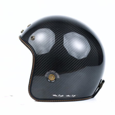 Mũ 3/4 Bulldog Heli Carbon