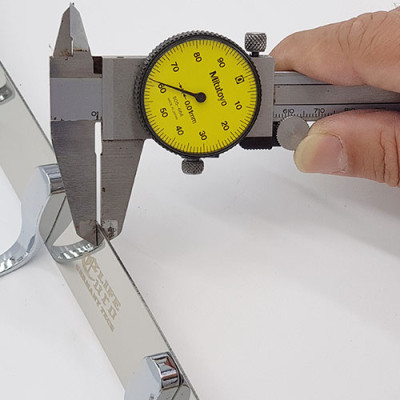 Móc treo áo 5 chấu Inox Eurolife EL-M4 (Trắng bạc)