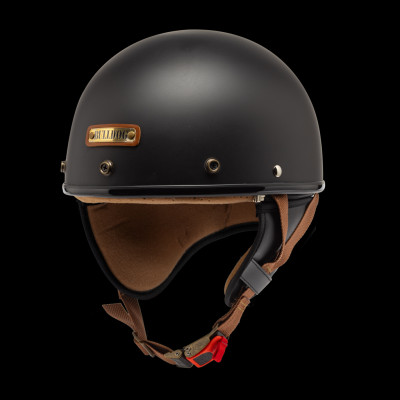 Mũ Bảo Hiểm Nửa Đầu BULLDOG PUG