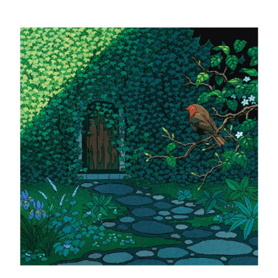 Lịch Nhã Nam 2025 - Khu vườn văn chương (Nhã Nam HCM)