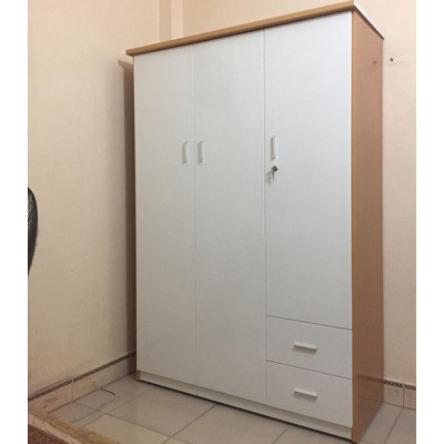  Tủ Nhựa 3 Buồng Tiện Lợi Chịu Lực Tốt Tủ Đựng Quần Áo Giá Tốt Nhất