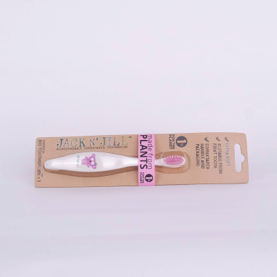 Bàn chải đánh răng cho bé Jack N