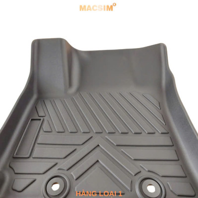 Thảm lót sàn 1 lớp sd3 Kia seltos 2019+ Nhãn hiệu Macsim - Giảm giá nhưng chất lượng không giảm