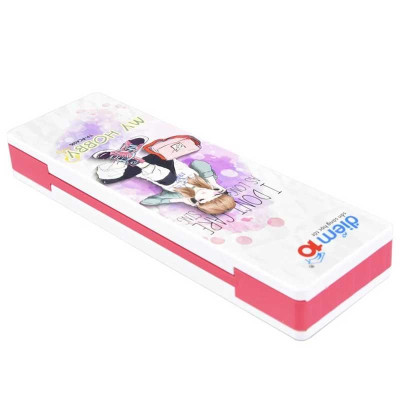 Hộp Bút Thiên Long TP-PCA016 (Mẫu Màu Giao Ngẫu Nhiên)