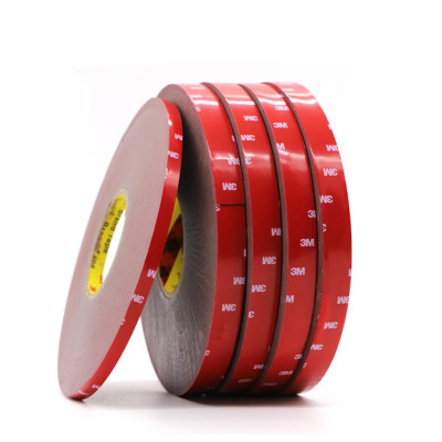 Băng dính 2 mặt chuyên dụng cho ô tô xe hơi, băng keo dán cường lực siêu dính nhiều kích cỡ nhựa xe