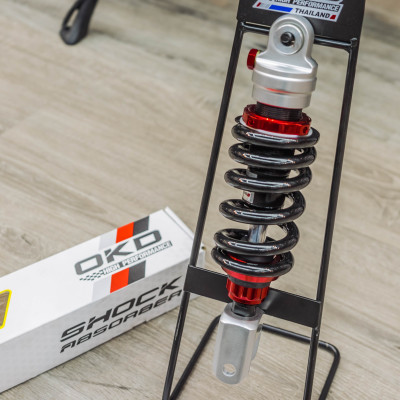 Phuộc Sau OKD Mono Plus Yamaha XSR155 (chính hãng)