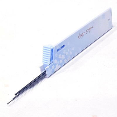 Ruột Chì HB 0.5 mm - Deli S482 (Màu Hộp Ngẫu Nhiên)