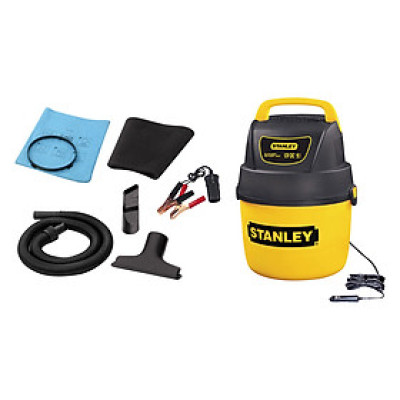 Máy Hút Bụi Cầm Tay cho Xe Hơi/Ô tô Dòng Điện DC USA Stanley SL18125DC 1.0HP - Hàng Chính Hãng