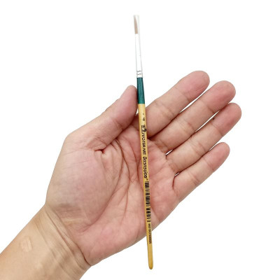 Bút Cọ Master Art Đầu Tròn Cỡ 4