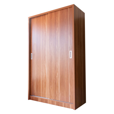 Tủ Áo 2 Cánh Cửa Lùa Gỗ MDF Phủ Melamine Cao Cấp Viva Gía Rẻ