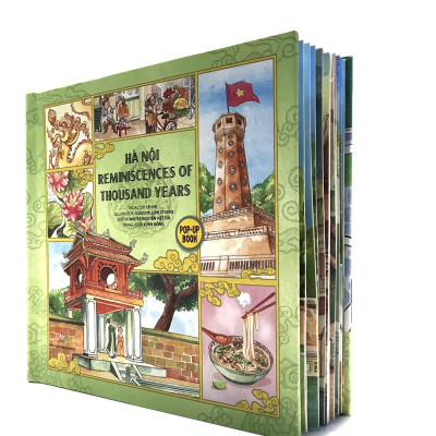 Hà Nội - Reminiscences Of Thousand Years
