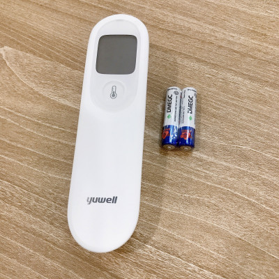 Nhiệt kế điện tử hồng ngoại không tiếp xúc Yuwell YT-1 - [Nhập khẩu chính hãng - Bảo hành 24 tháng]