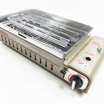 Bếp nướng hồng ngoại đa năng Namilux GM2220PS - HÀNG CHÍNH HÃNG (MP)