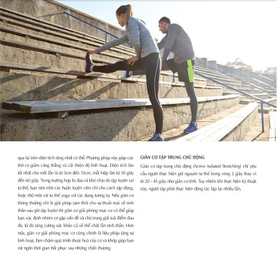 Giãn Cơ Bắp Thư Giãn Giảm Đau Nhức