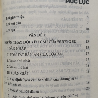  Lý giải một số vấn của Bộ luật Tố tụng dân sự năm 2015 từ thực tiễn xét xử (tái bản lần thứ nhất, có sửa đổi, bổ sung)