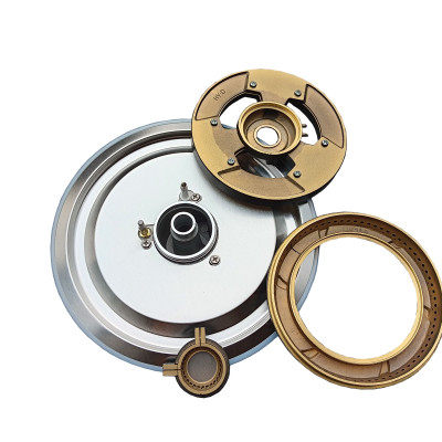 Bếp gas âm 2 lò Canaval CA6828 - Hàng nhập khẩu