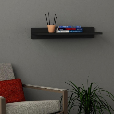 Kệ trang trí gỗ thiết kế mới lạ SMLIFE Wacom