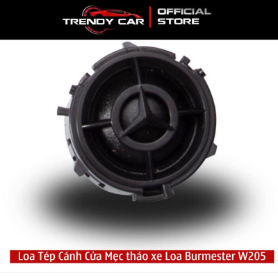 Loa Tép Cánh Cửa Mẹc tháo xe Loa Burmester Cánh Cửa C Class E Class W205 W213 W222 GLC GLS....