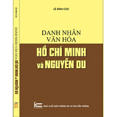 Danh nhân văn hóa Hồ Chí Minh và Nguyễn Du