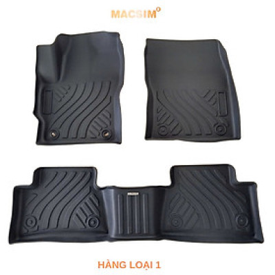 Thảm lót sàn 1 lớp sd3 Toyota Cross 2020 - tới nay Nhãn hiệu Macsim - Giảm giá nhưng chất lượng không giảm