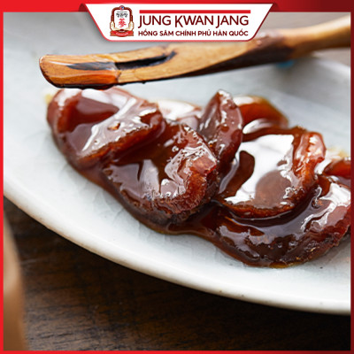 Hồng Sâm tẩm mật ong KGC Jung Kwan Jang (hộp 06 gói)