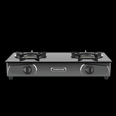 BẾP GAS DƯƠNG KÍNH SUNHOUSE MAMA MMB33012-V - Hàng Chính Hãng