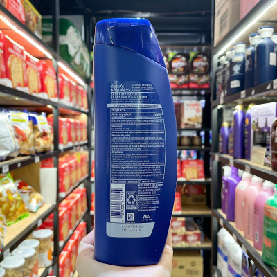 Dầu gội đầu Head&Shoulders Clinical Strength Shampoo ngăn gàu khỏe tóc 400ml mẫu mới